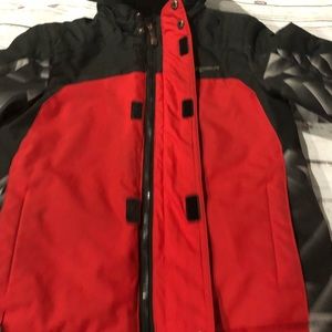 Brand New Boys Zero X  Posur Winter Jacket.